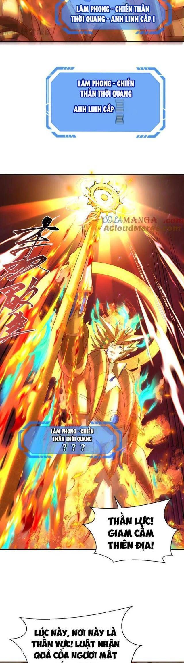 Kỷ Nguyên Kỳ Lạ Chapter 291.1 - Trang 2