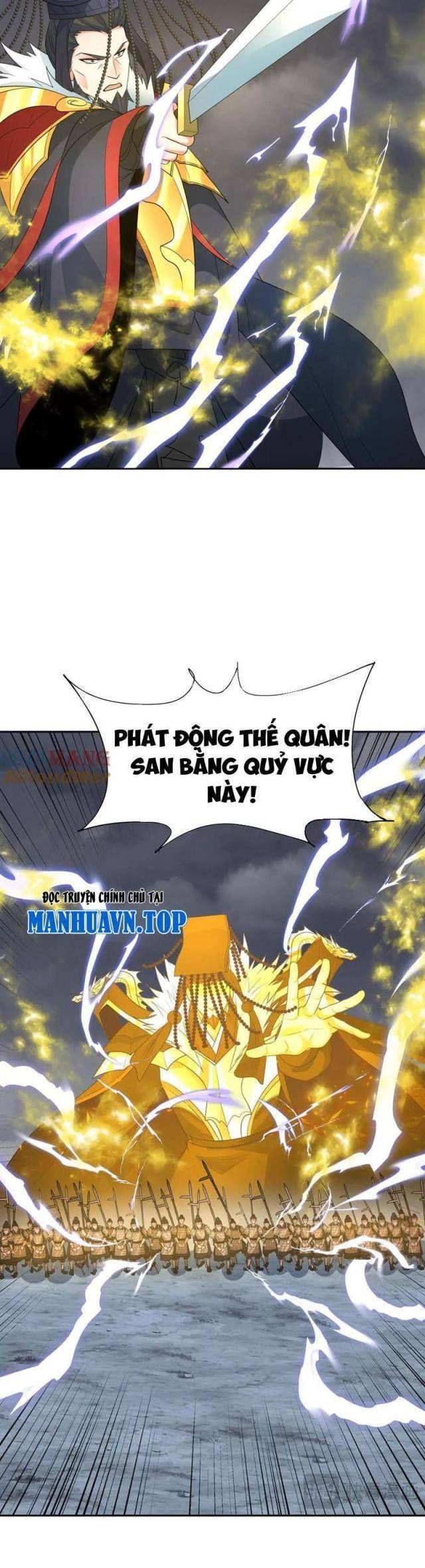 Kỷ Nguyên Kỳ Lạ Chapter 291.1 - Trang 2