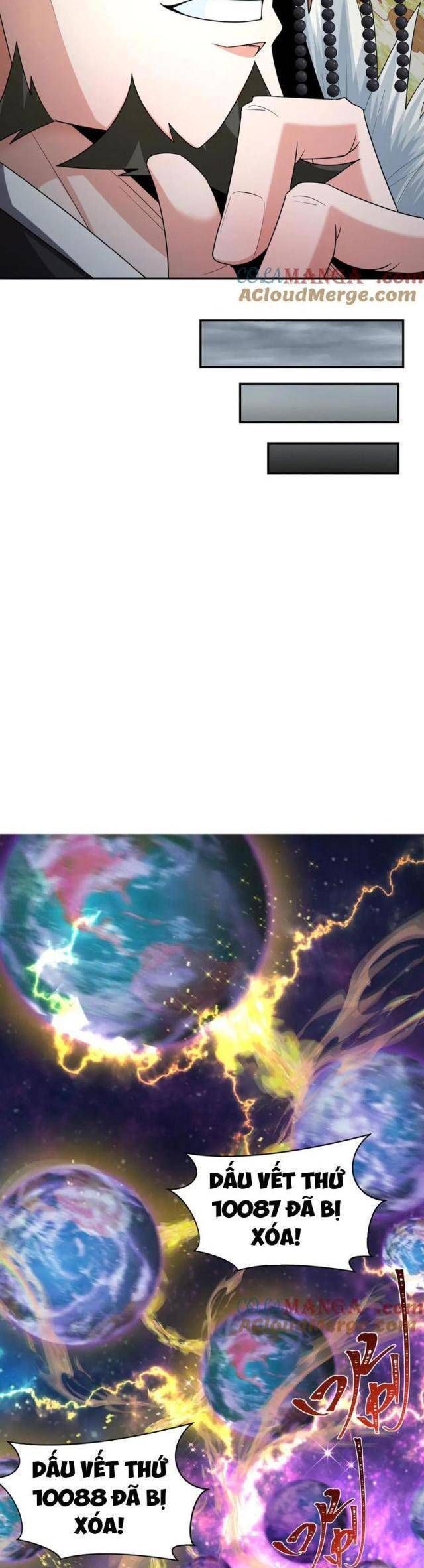 Kỷ Nguyên Kỳ Lạ Chapter 291.1 - Trang 2