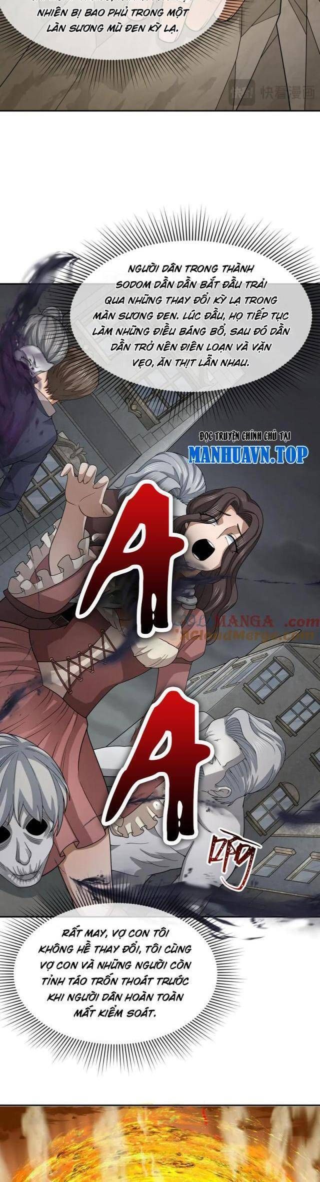 Kỷ Nguyên Kỳ Lạ Chapter 291.1 - Trang 2