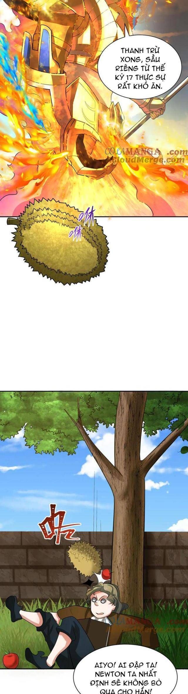 Kỷ Nguyên Kỳ Lạ Chapter 291.1 - Trang 2