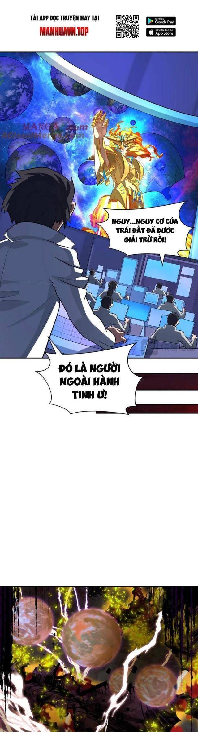 Kỷ Nguyên Kỳ Lạ Chapter 291.1 - Trang 2