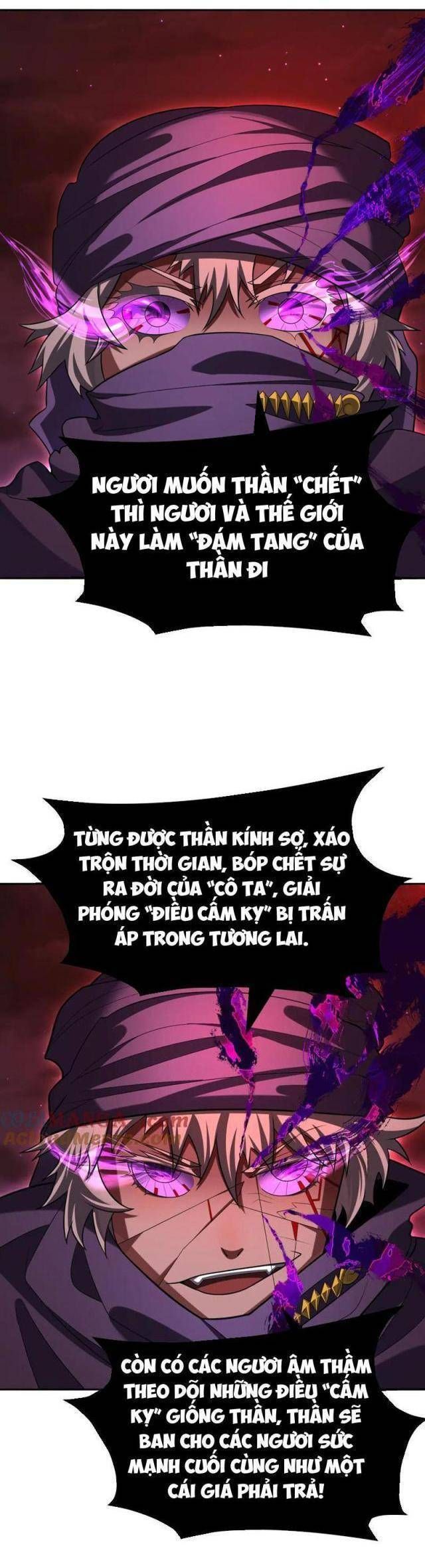 Kỷ Nguyên Kỳ Lạ Chapter 291.1 - Trang 2