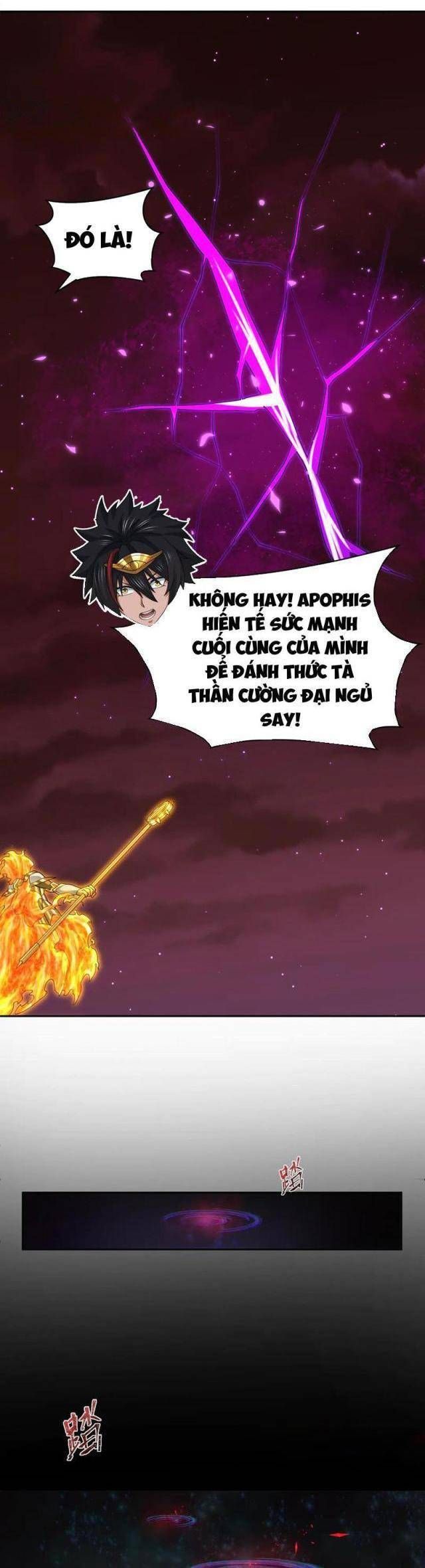 Kỷ Nguyên Kỳ Lạ Chapter 291.1 - Trang 2