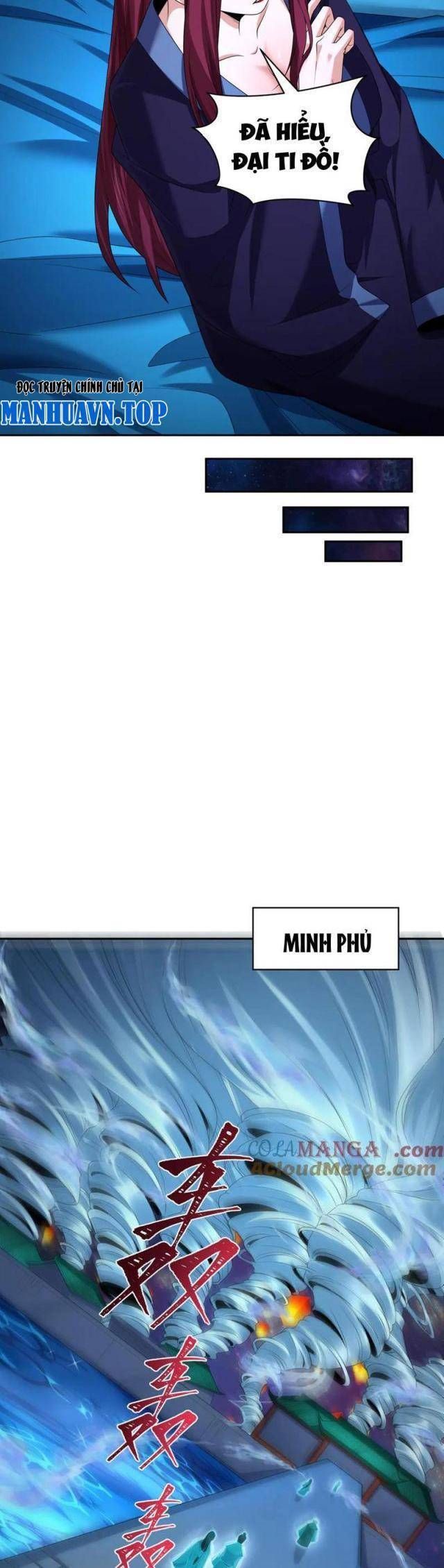 Kỷ Nguyên Kỳ Lạ Chapter 291.1 - Trang 2