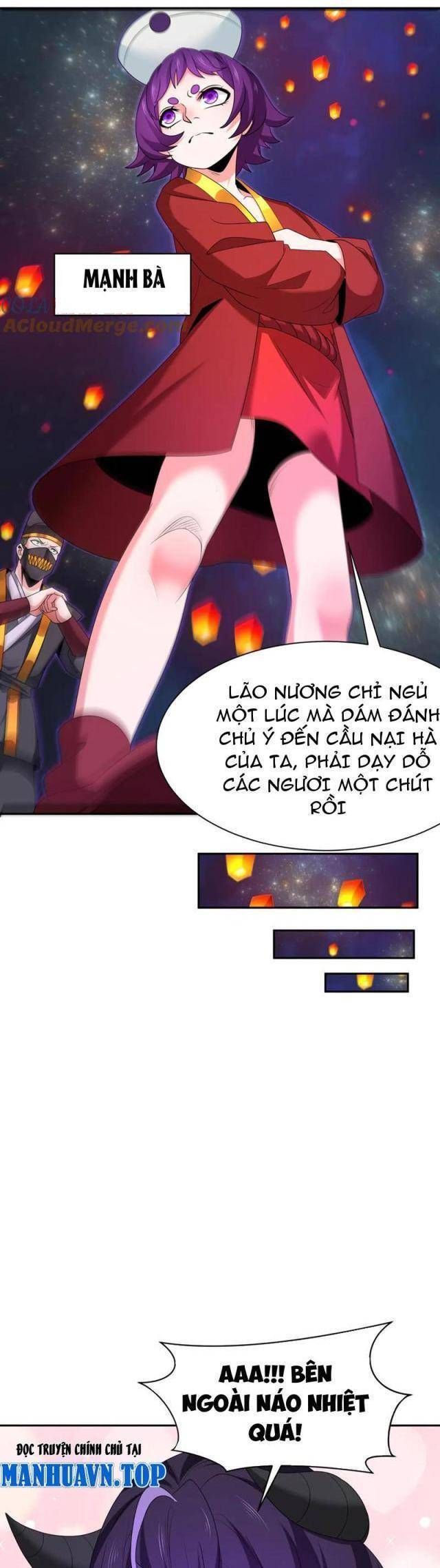 Kỷ Nguyên Kỳ Lạ Chapter 291.1 - Trang 2