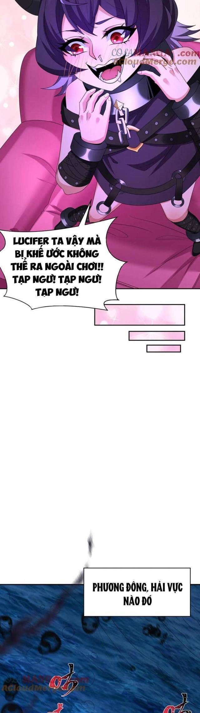 Kỷ Nguyên Kỳ Lạ Chapter 291.1 - Trang 2