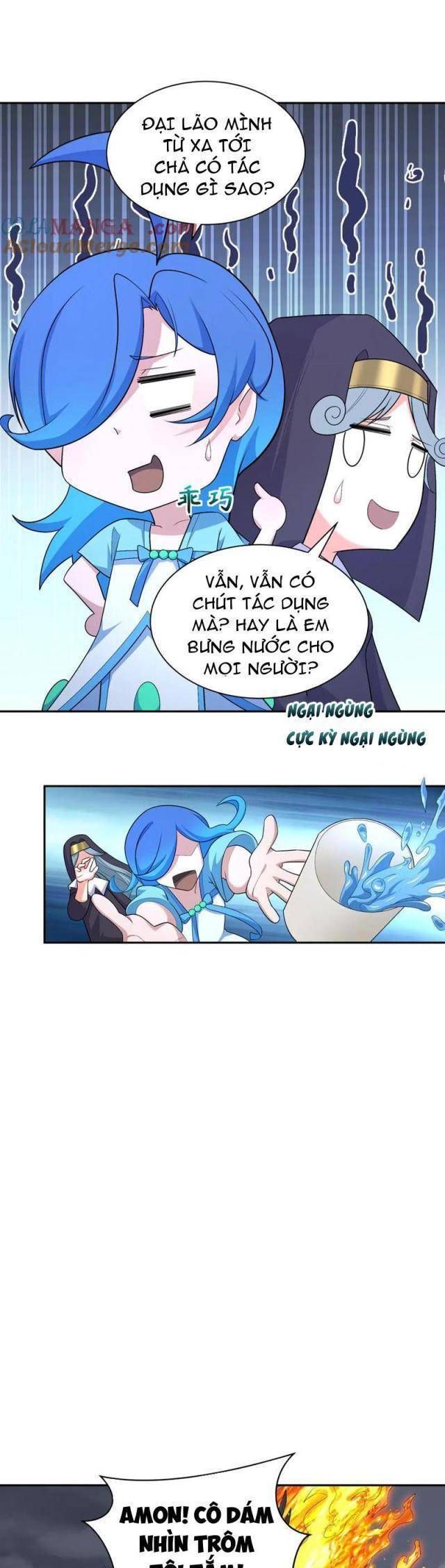 Kỷ Nguyên Kỳ Lạ Chapter 291.1 - Trang 2