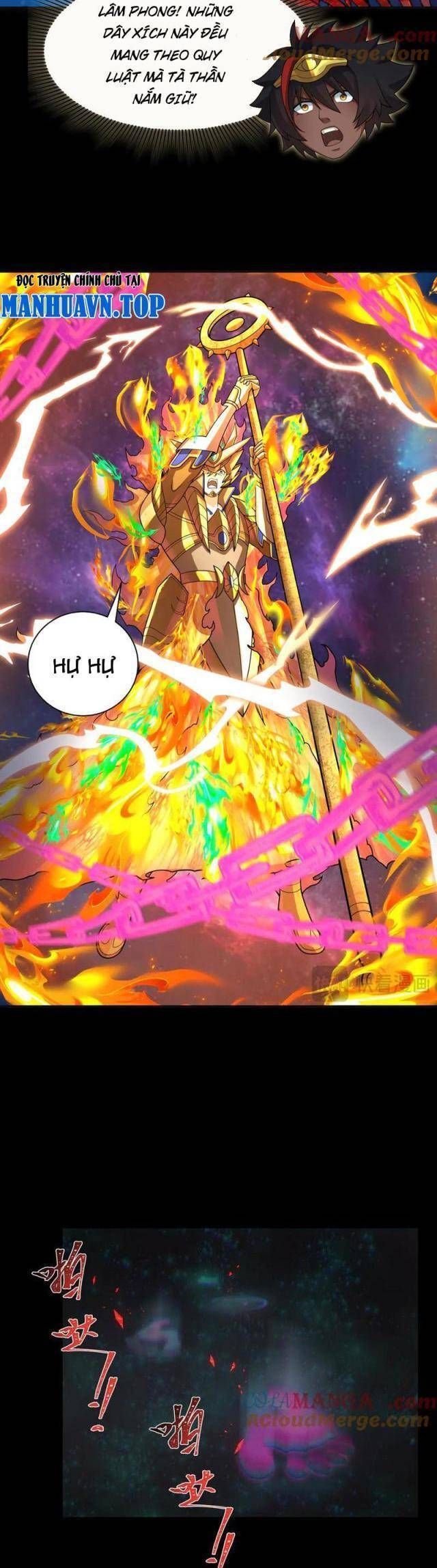 Kỷ Nguyên Kỳ Lạ Chapter 291.1 - Trang 2