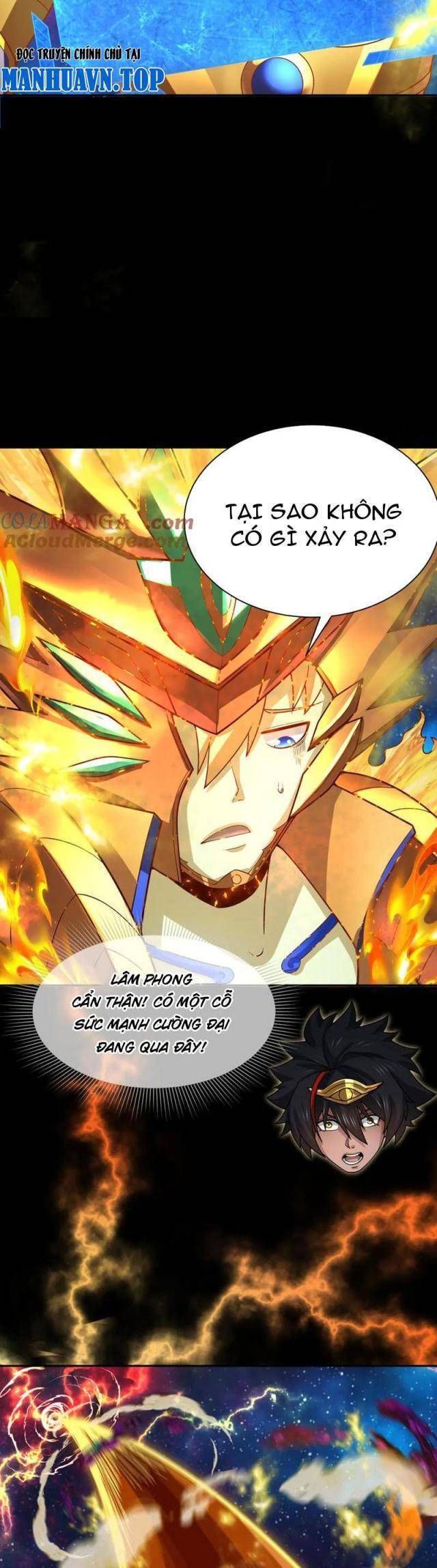 Kỷ Nguyên Kỳ Lạ Chapter 291.1 - Trang 2