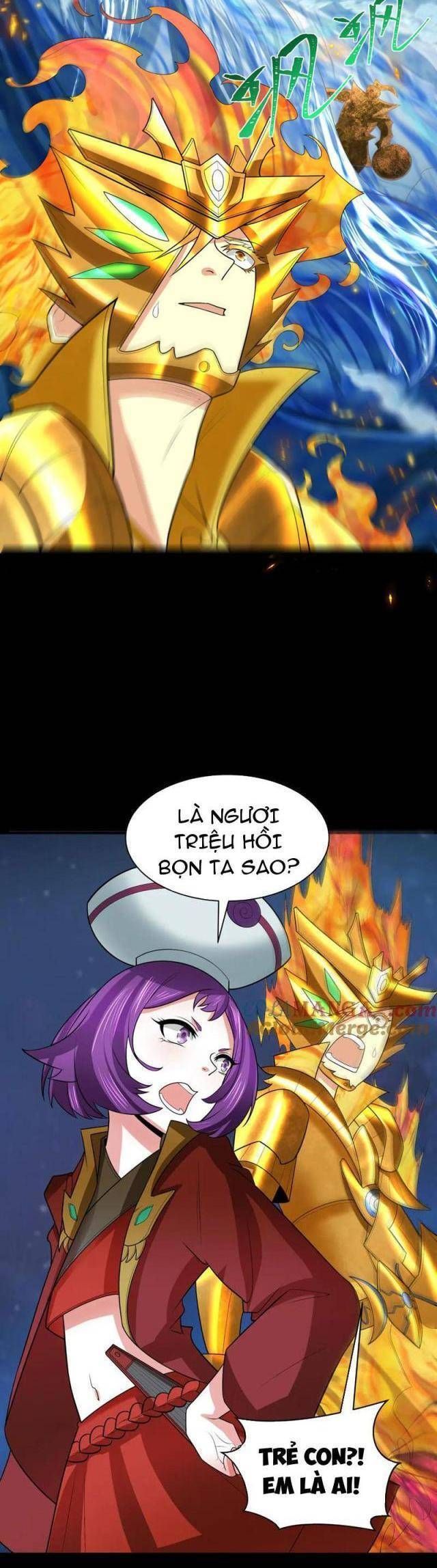 Kỷ Nguyên Kỳ Lạ Chapter 291.1 - Trang 2