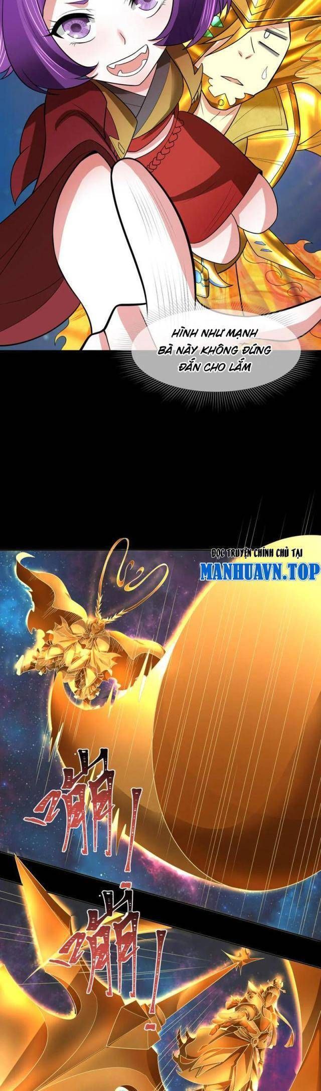 Kỷ Nguyên Kỳ Lạ Chapter 291.1 - Trang 2