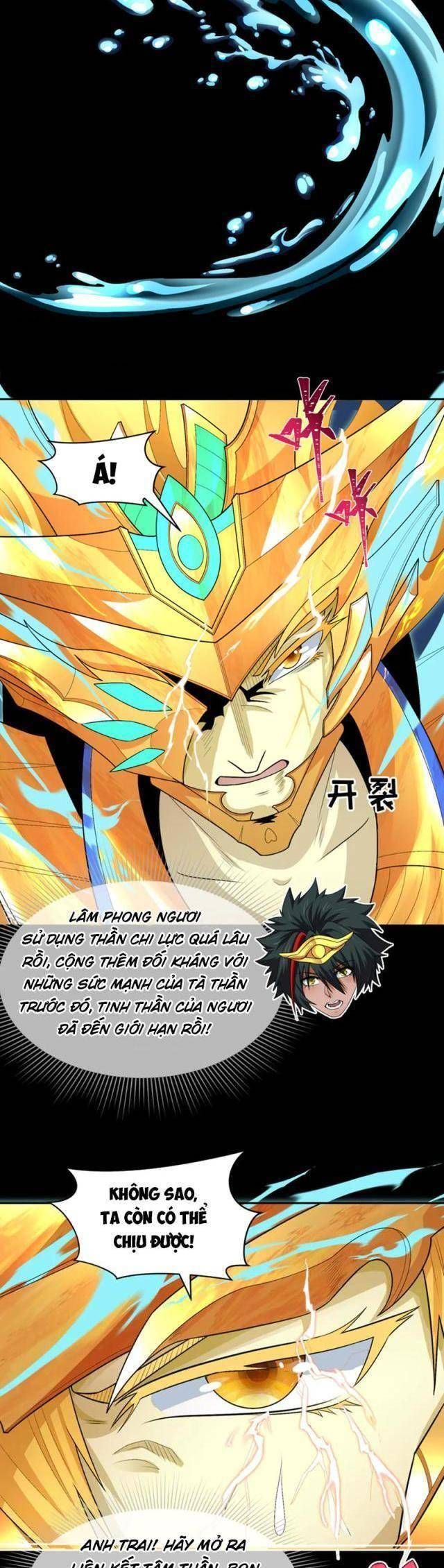 Kỷ Nguyên Kỳ Lạ Chapter 291.1 - Trang 2