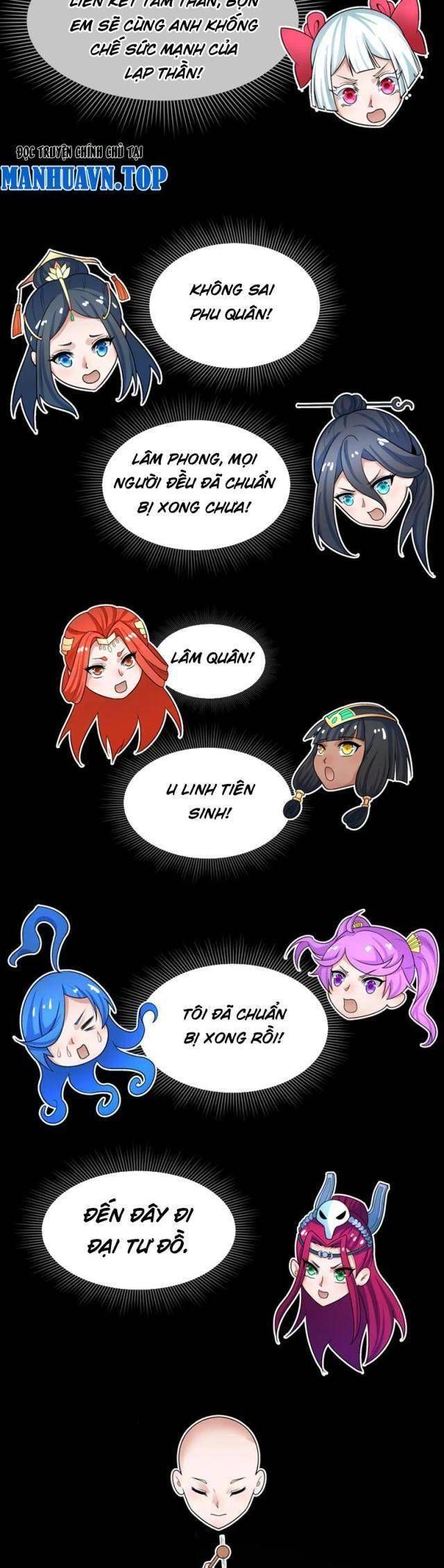 Kỷ Nguyên Kỳ Lạ Chapter 291.1 - Trang 2