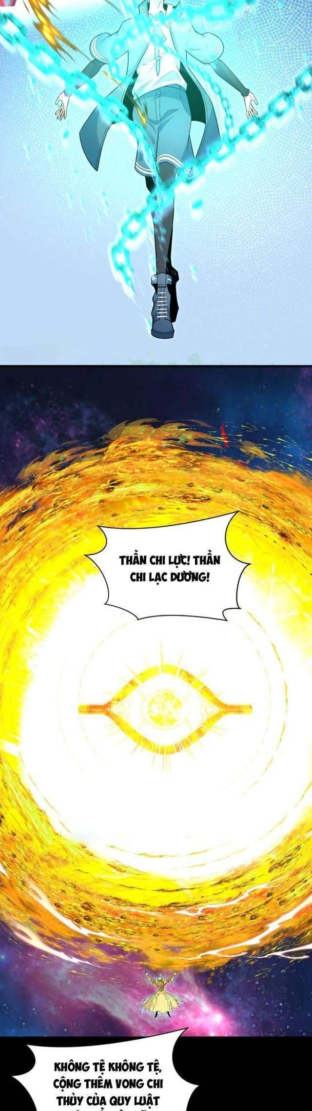 Kỷ Nguyên Kỳ Lạ Chapter 291.1 - Trang 2