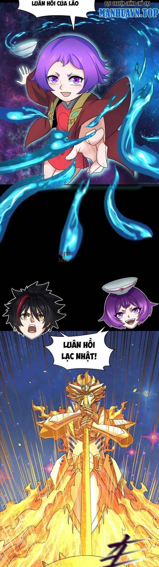 Kỷ Nguyên Kỳ Lạ Chapter 291.1 - Trang 2