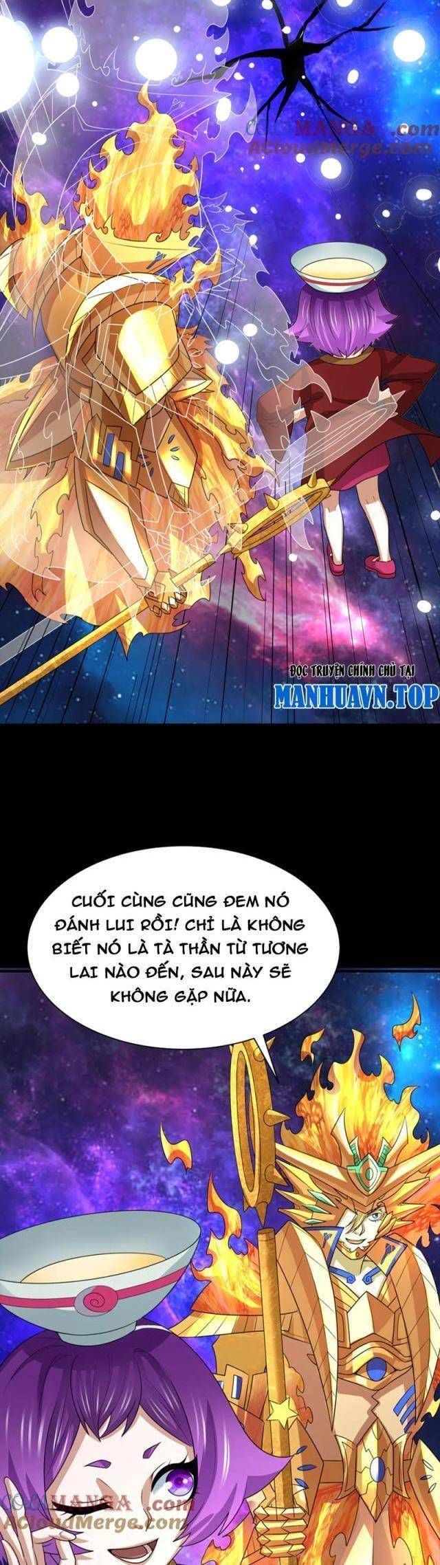 Kỷ Nguyên Kỳ Lạ Chapter 291.1 - Trang 2