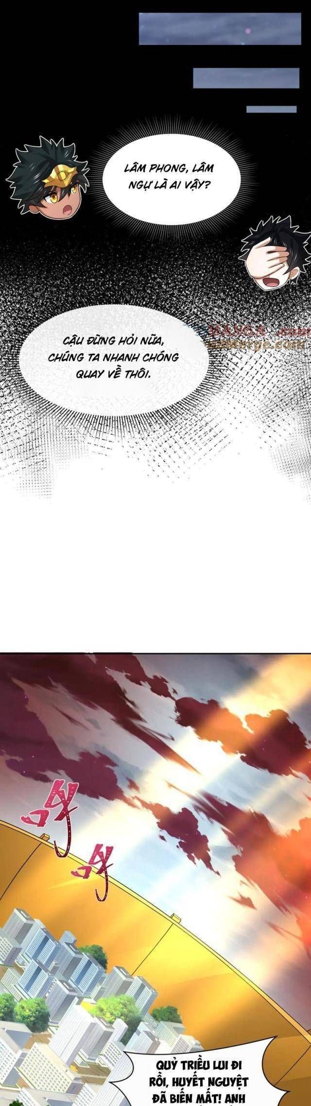 Kỷ Nguyên Kỳ Lạ Chapter 291.1 - Trang 2