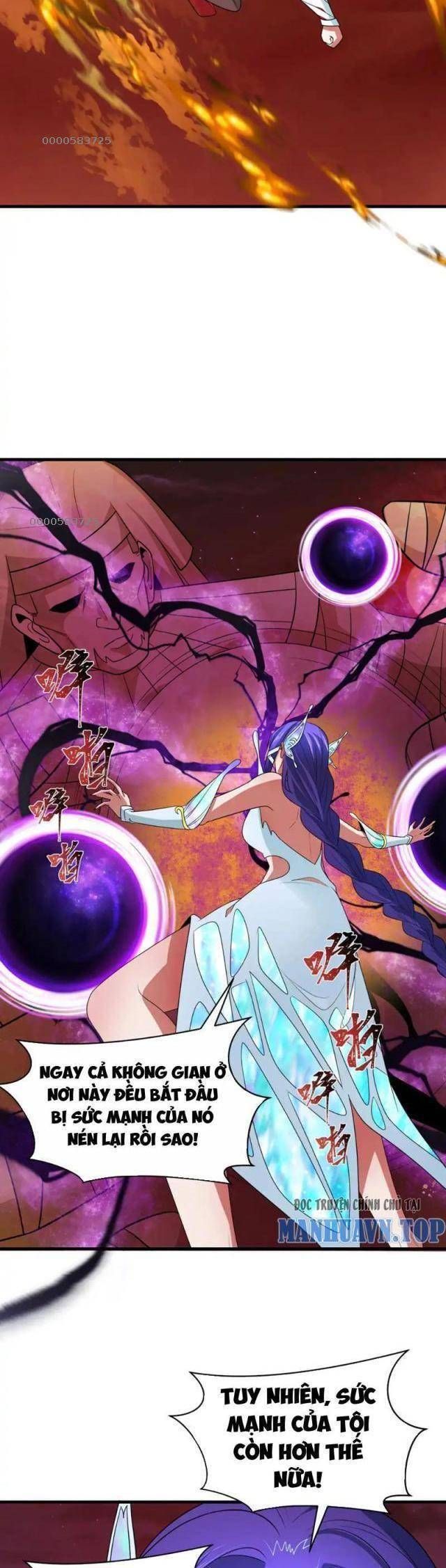 Kỷ Nguyên Kỳ Lạ Chapter 291.1 - Trang 2