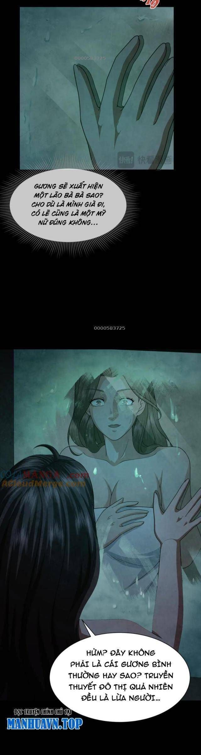 Kỷ Nguyên Kỳ Lạ Chapter 291.1 - Trang 2