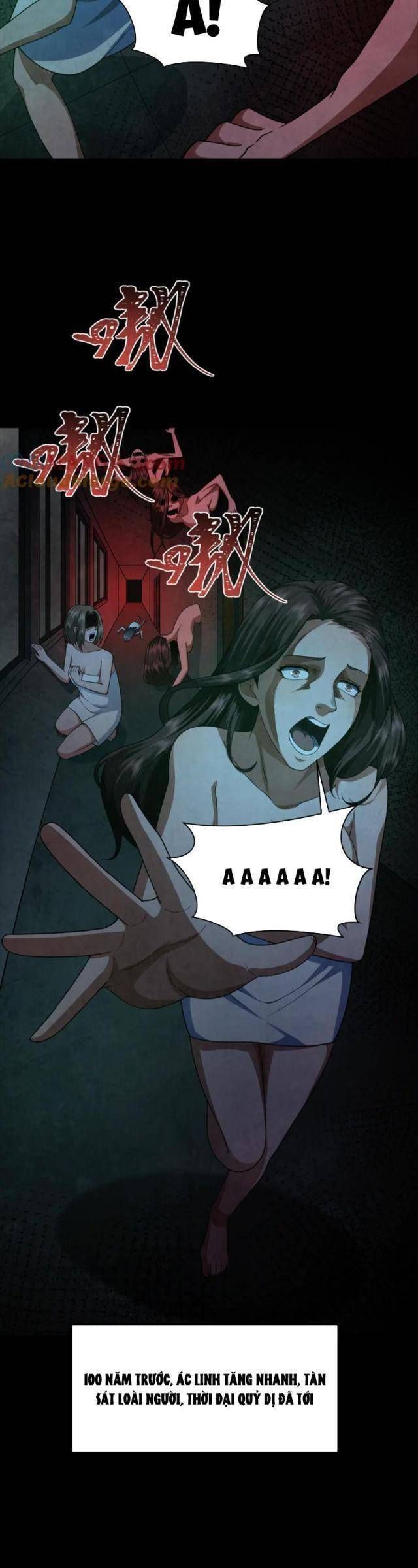 Kỷ Nguyên Kỳ Lạ Chapter 291.1 - Trang 2