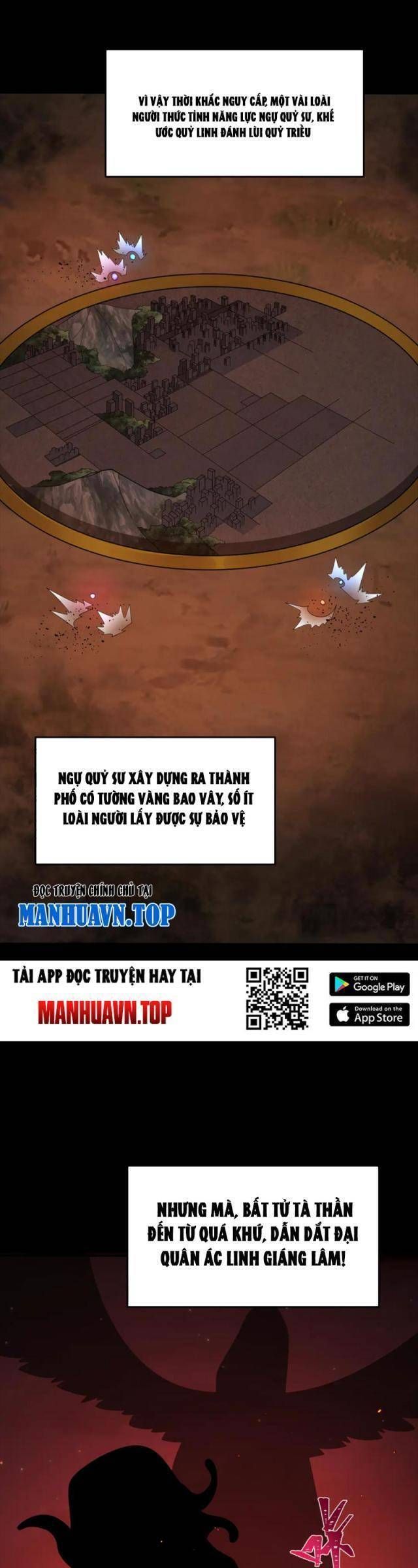 Kỷ Nguyên Kỳ Lạ Chapter 291.1 - Trang 2