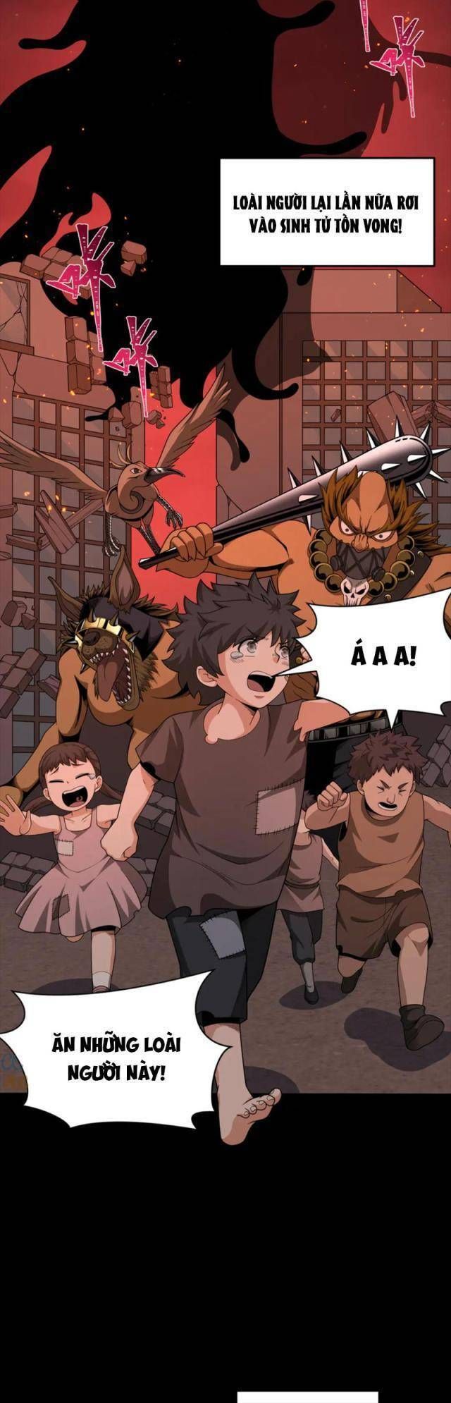 Kỷ Nguyên Kỳ Lạ Chapter 291.1 - Trang 2