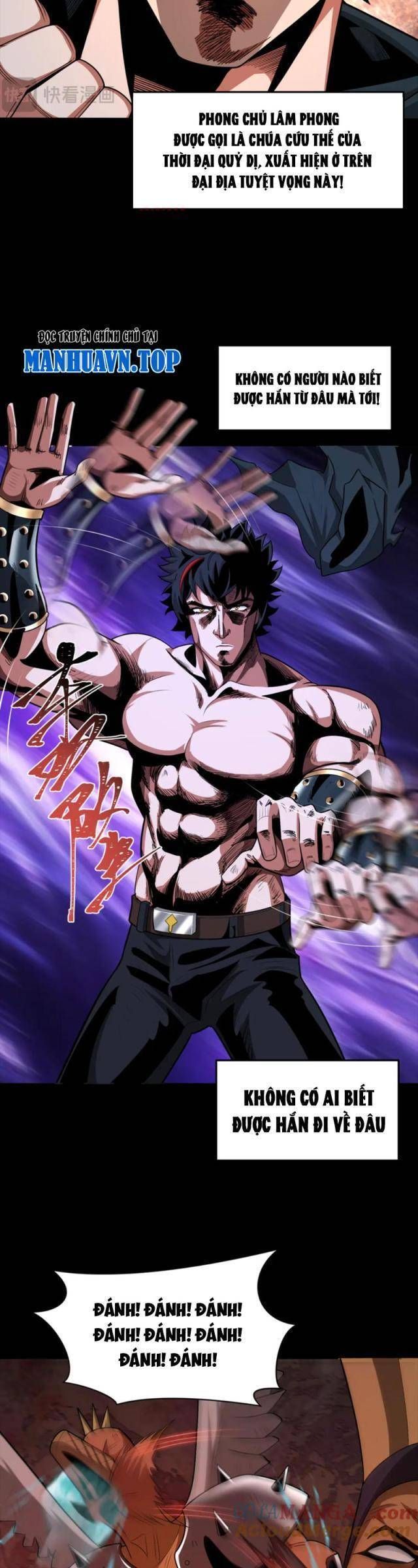 Kỷ Nguyên Kỳ Lạ Chapter 291.1 - Trang 2