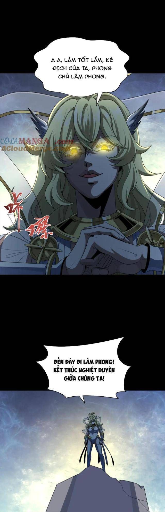 Kỷ Nguyên Kỳ Lạ Chapter 291.1 - Trang 2