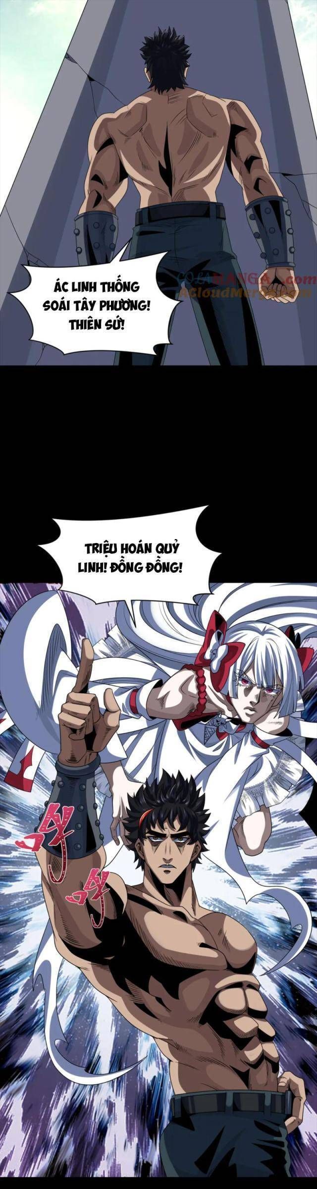 Kỷ Nguyên Kỳ Lạ Chapter 291.1 - Trang 2