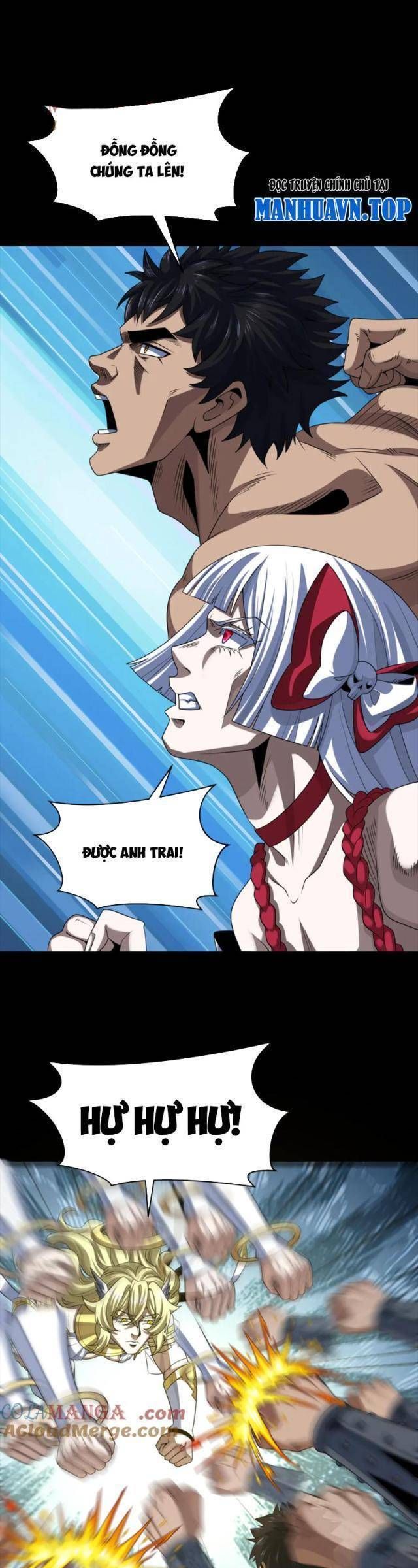 Kỷ Nguyên Kỳ Lạ Chapter 291.1 - Trang 2