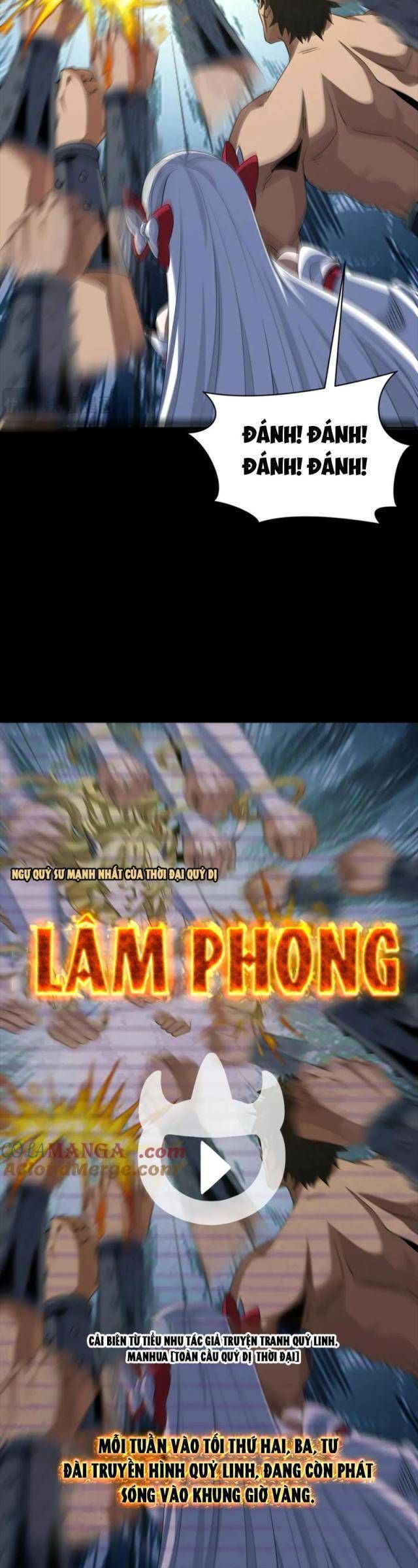 Kỷ Nguyên Kỳ Lạ Chapter 291.1 - Trang 2