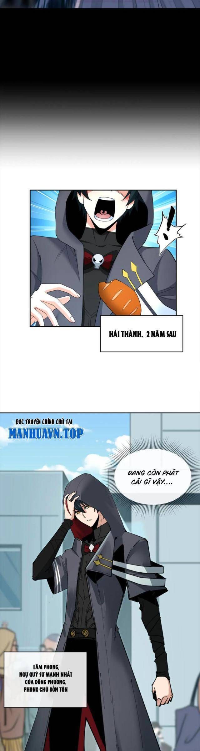 Kỷ Nguyên Kỳ Lạ Chapter 291.1 - Trang 2