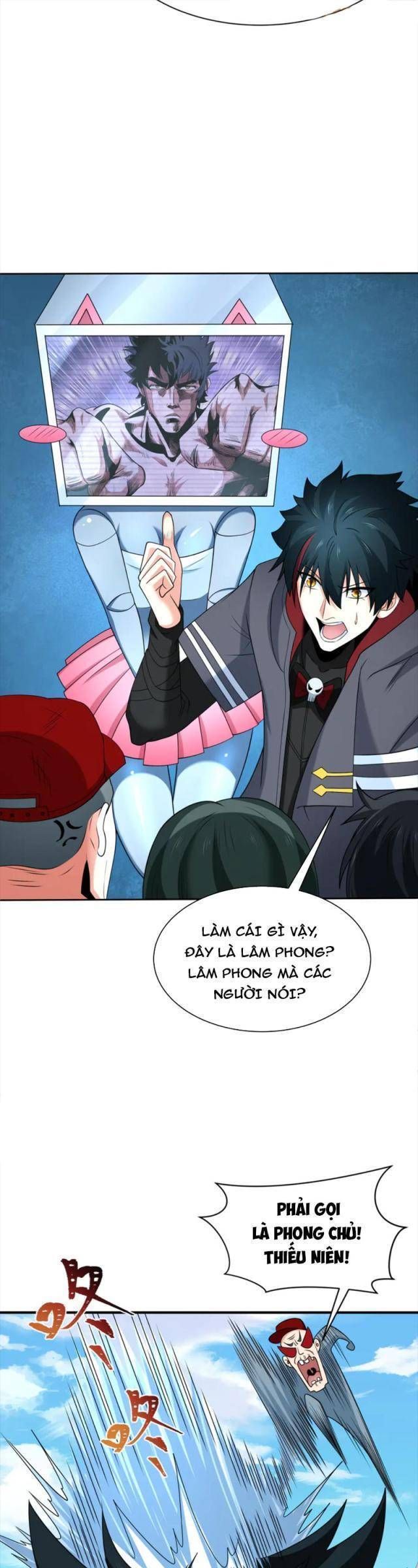 Kỷ Nguyên Kỳ Lạ Chapter 291.1 - Trang 2