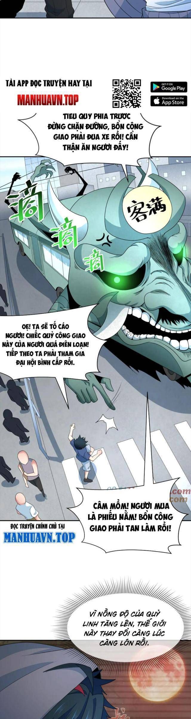 Kỷ Nguyên Kỳ Lạ Chapter 291.1 - Trang 2