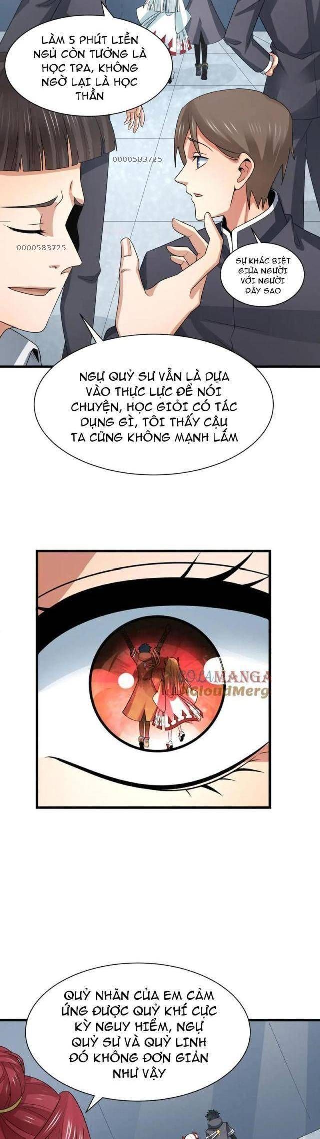 Kỷ Nguyên Kỳ Lạ Chapter 291.1 - Trang 2