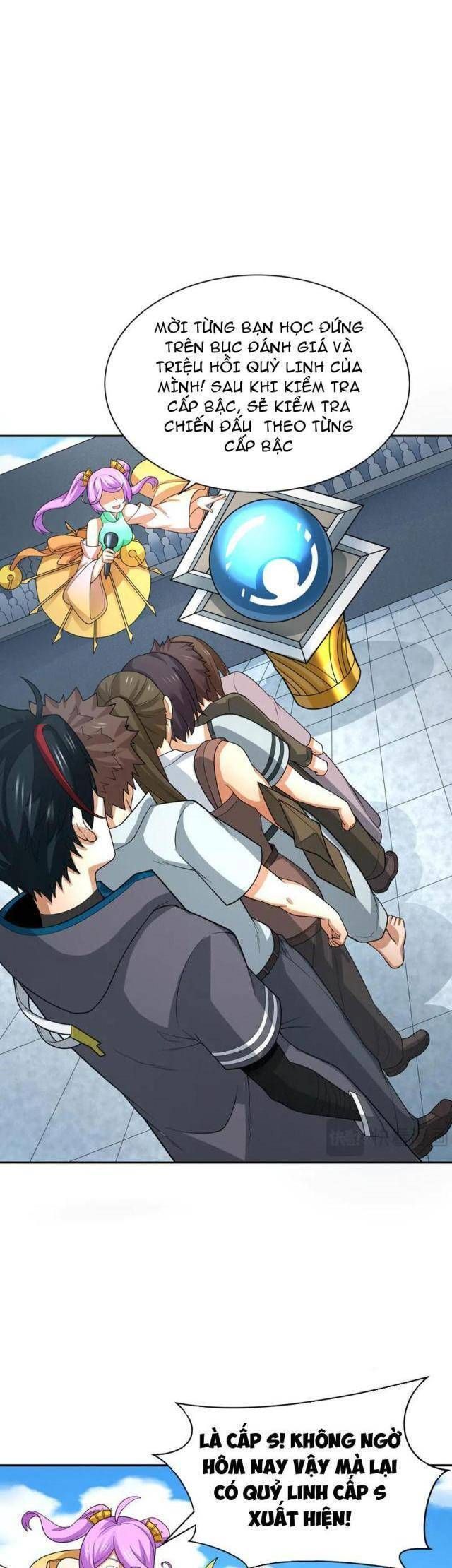 Kỷ Nguyên Kỳ Lạ Chapter 291.1 - Trang 2