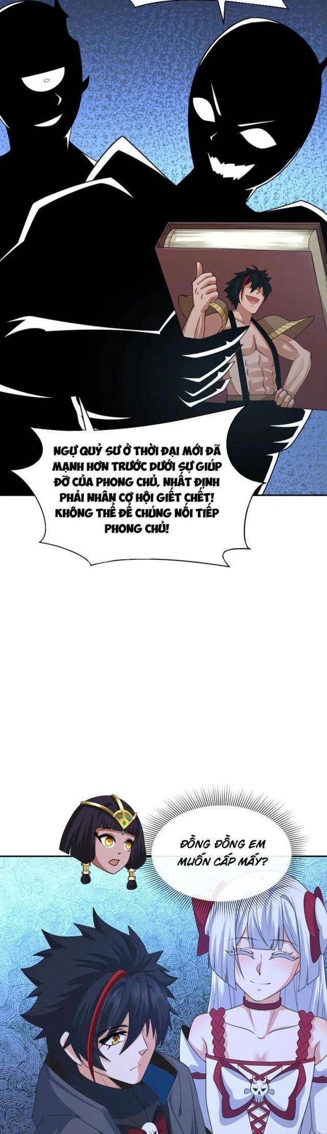 Kỷ Nguyên Kỳ Lạ Chapter 291.1 - Trang 2