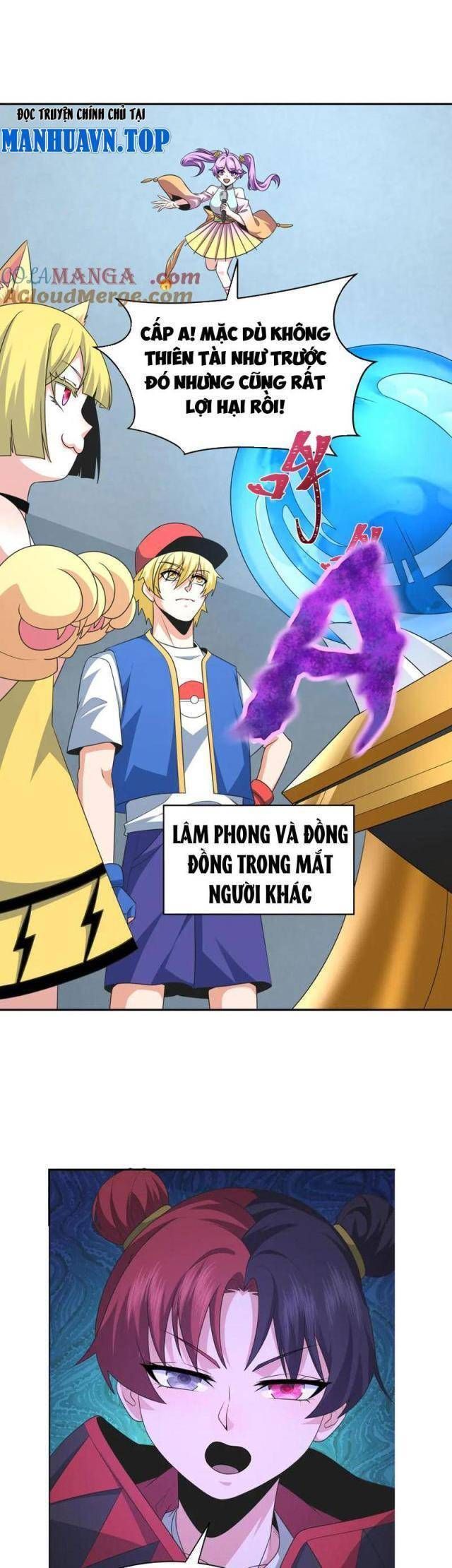 Kỷ Nguyên Kỳ Lạ Chapter 291.1 - Trang 2