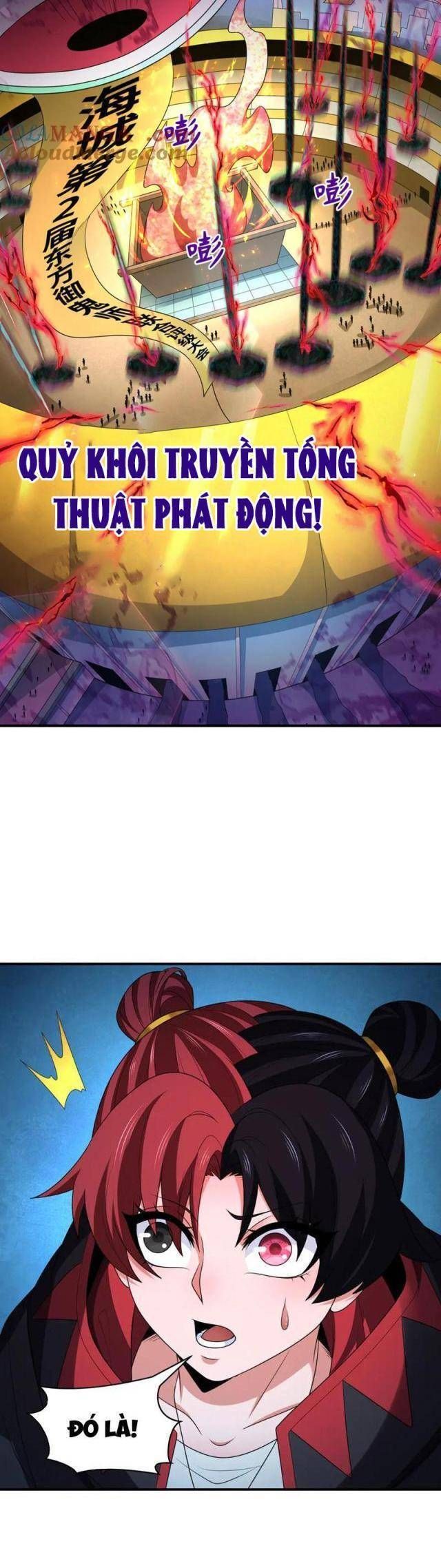 Kỷ Nguyên Kỳ Lạ Chapter 291.1 - Trang 2