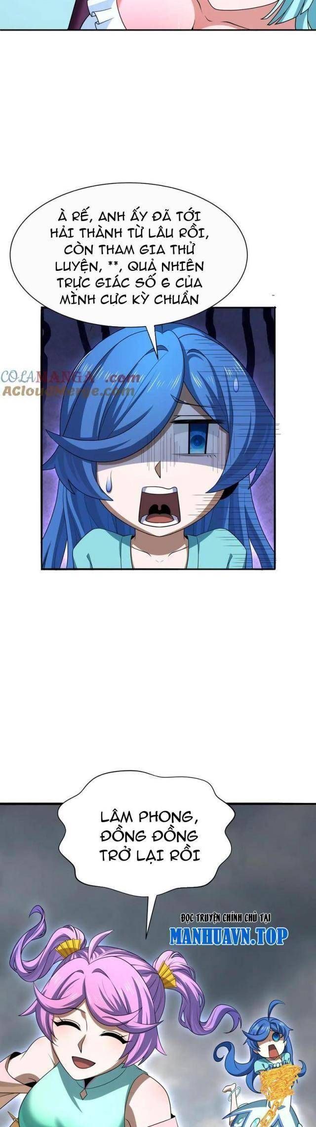 Kỷ Nguyên Kỳ Lạ Chapter 291.1 - Trang 2