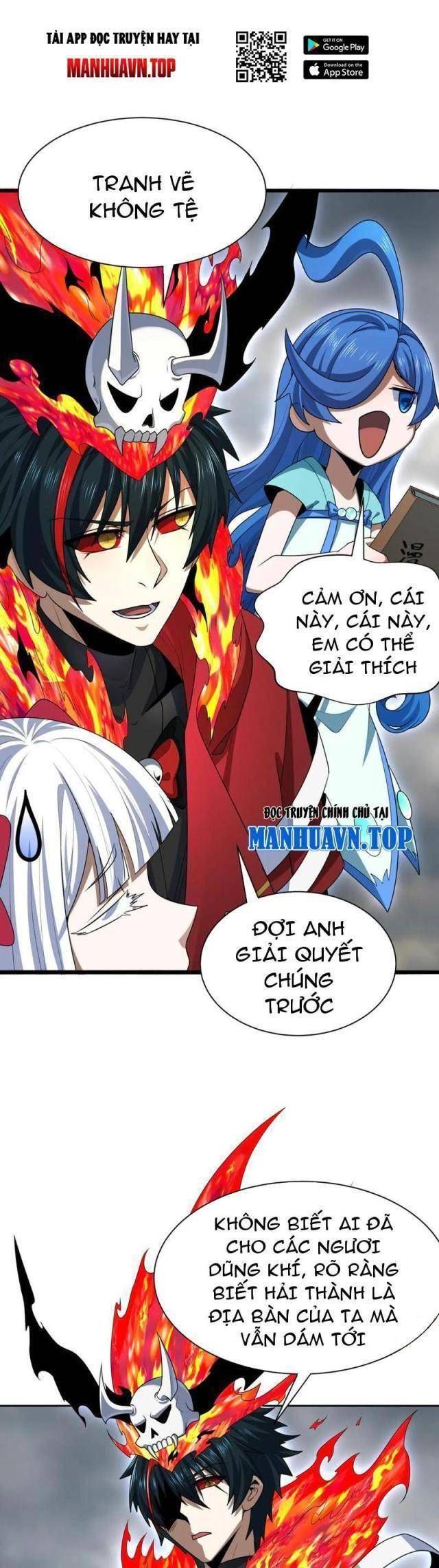 Kỷ Nguyên Kỳ Lạ Chapter 291.1 - Trang 2