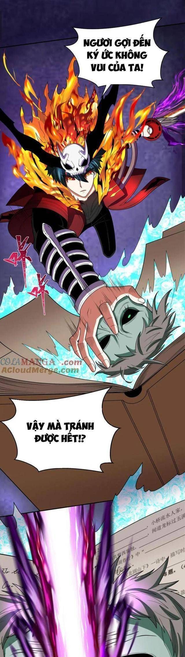 Kỷ Nguyên Kỳ Lạ Chapter 291.1 - Trang 2