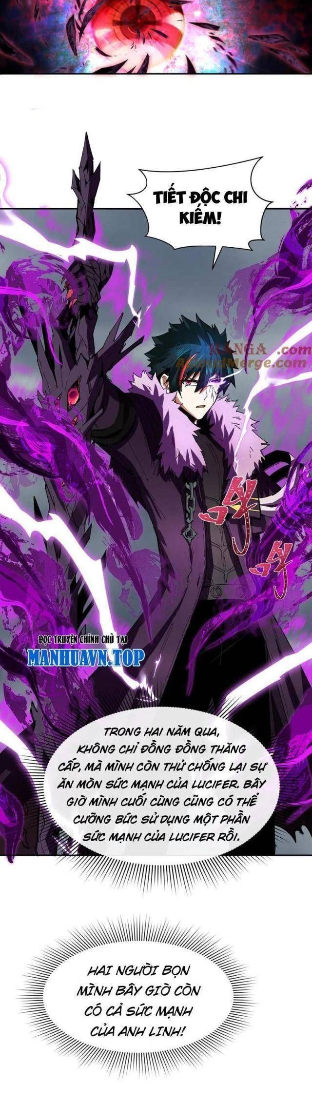 Kỷ Nguyên Kỳ Lạ Chapter 291.1 - Trang 2