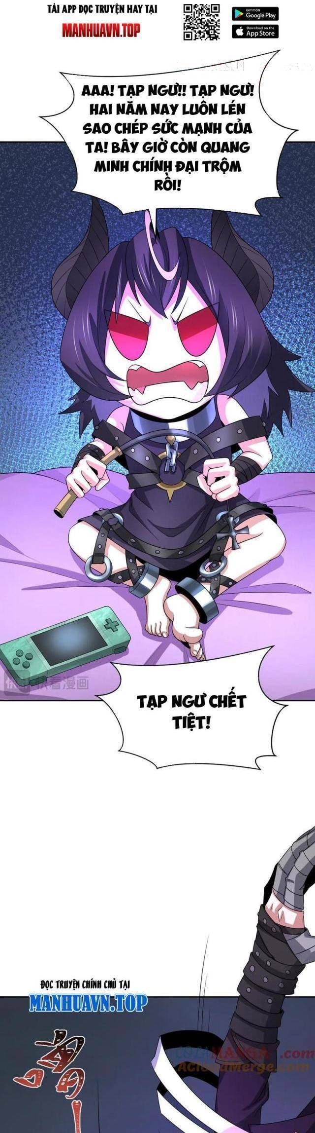 Kỷ Nguyên Kỳ Lạ Chapter 291.1 - Trang 2