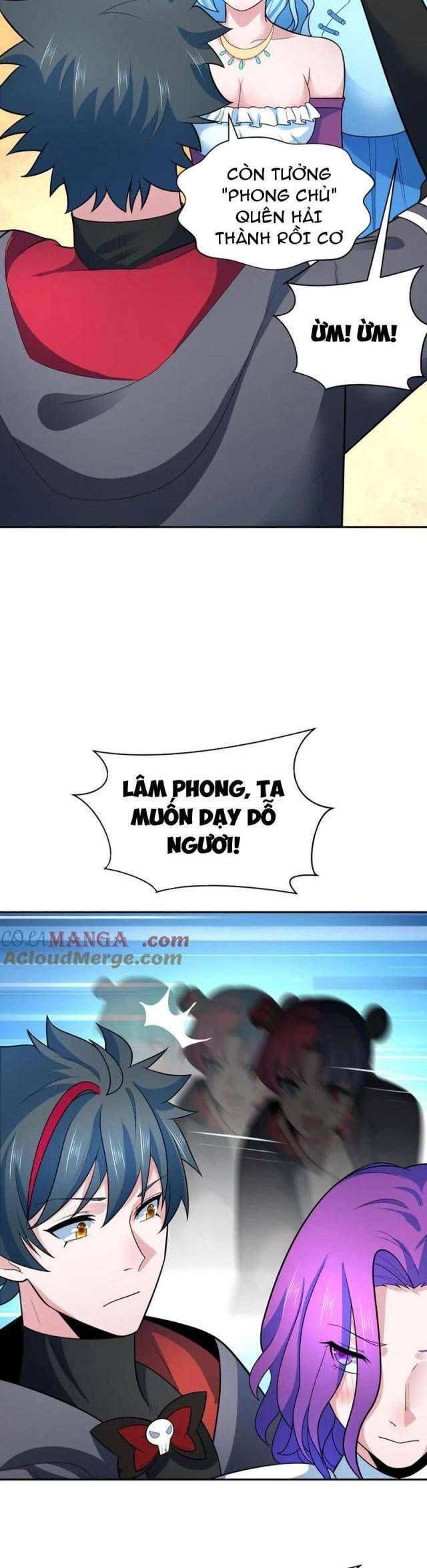 Kỷ Nguyên Kỳ Lạ Chapter 291.1 - Trang 2