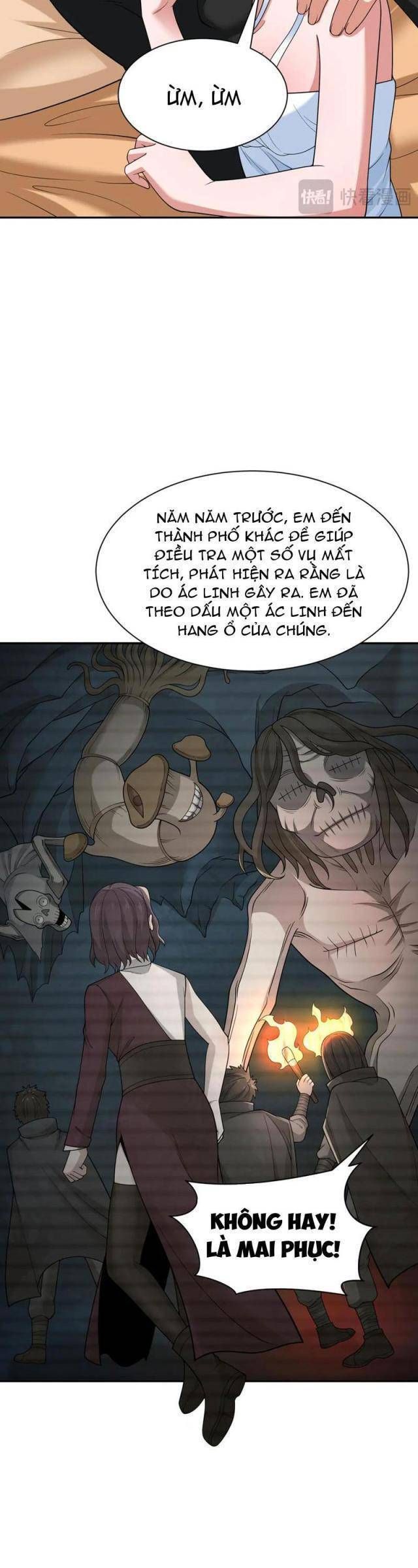 Kỷ Nguyên Kỳ Lạ Chapter 291.1 - Trang 2