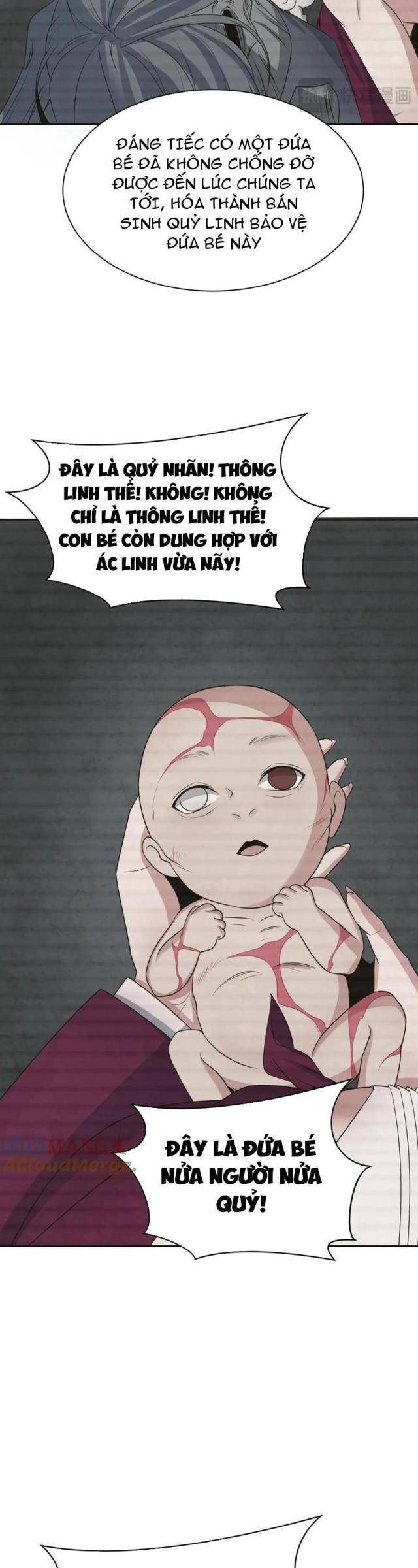 Kỷ Nguyên Kỳ Lạ Chapter 291.1 - Trang 2