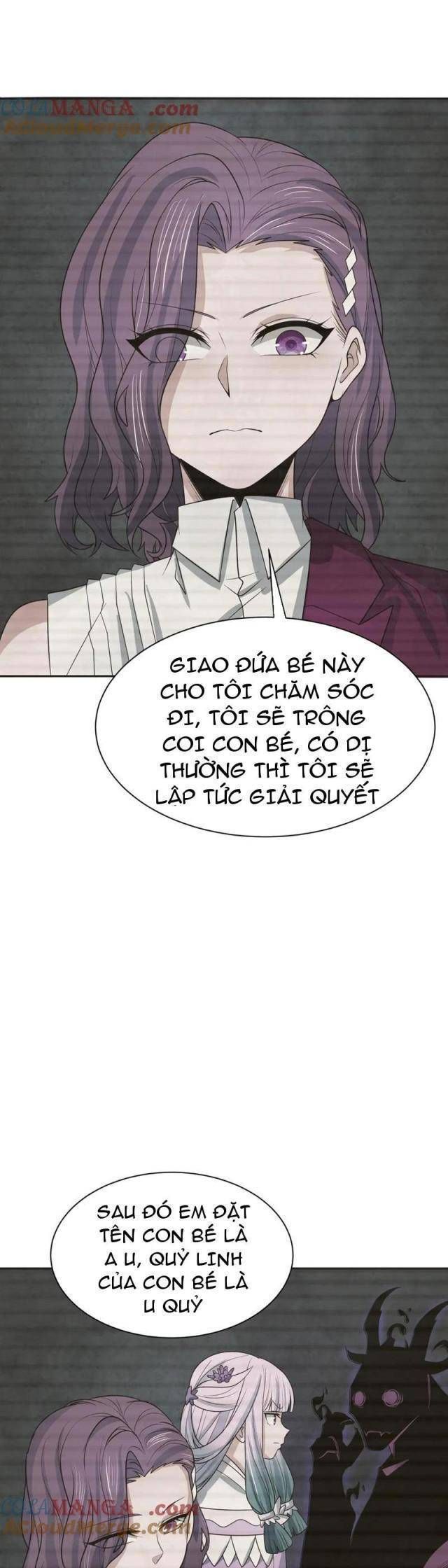 Kỷ Nguyên Kỳ Lạ Chapter 291.1 - Trang 2