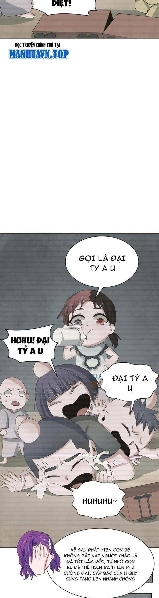 Kỷ Nguyên Kỳ Lạ Chapter 291.1 - Trang 2